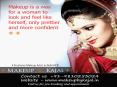 Kajal Sharma-A Freelance Makeup Artist in Delhi NCR