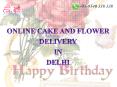 Send beautiful and fresh cake with more blessing to your loved ones PowerPoint PPT Presentation