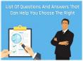 List Of Questions And Answers That Can Help You Choose The Right Business Lawyer In NJ | SobelLaw PowerPoint PPT Presentation