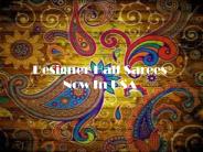 Designer Half Sarees Now In USA