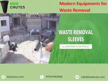 Manual and Electrical Lifting Equipment