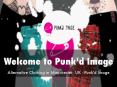 Information Presentation Of Punk'd Image PowerPoint PPT Presentation