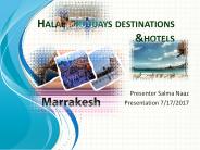 Halal Holidays
