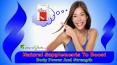 Natural Supplements to Boost Body Power and Strength