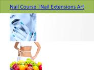 Nail Extensions Art | Nail Art Course,Nail Art Design