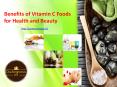 benefits of vitamin c for health and beauty PowerPoint PPT Presentation