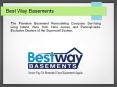 Basement Remodeling Long Island - Bestway Basements PowerPoint PPT Presentation
