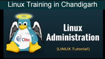LInux Training in Chandigarh (2)
