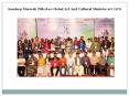 Sandeep Marwah Titled as Global Art And Cultural Minister at GACS