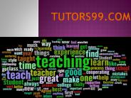 Tutors Job & Assignment