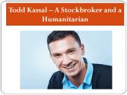 Todd Kassal
