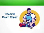 Get Your Treadmill Board Repair