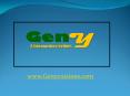 Geny's Kitchen a multi cuisine restaurant PowerPoint PPT Presentation
