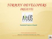 Residential Projects in Kharadi - Nirman Altius