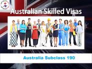 Australia Nominated Visa Subclass 190