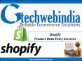 Shopify Product Data Entry Services PowerPoint PPT Presentation