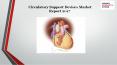 Circulatory support devices market report 2017 PowerPoint PPT Presentation