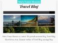 Advantages of Travel Blog Writing by Nita Tussie Mussies PowerPoint PPT Presentation