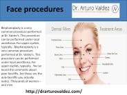 Face procedures