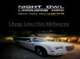 Cheap limo hire melbourne