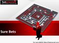 Sure Bets PowerPoint PPT Presentation
