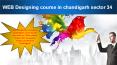 Web designing course in Chandigarh sector 34 PowerPoint PPT Presentation