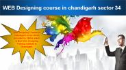 Web designing course in Chandigarh sector 34