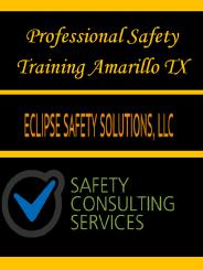 Professional Safety Training Amarillo TX