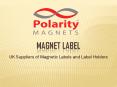 UK Suppliers of Magnetic Labels and Label Holders PowerPoint PPT Presentation
