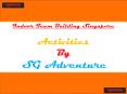 Indoor Team building Singapore PowerPoint PPT Presentation