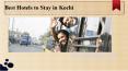 Best Hotels to Stay in Kochi PowerPoint PPT Presentation