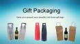 Gift Packaging - Wine Gift Bags PowerPoint PPT Presentation