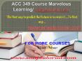 ACC 349 Course Marvelous Learning / snaptutorial.com PowerPoint PPT Presentation