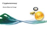 Jason Genge Views On Cryptocurrency