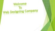 web design company canada
