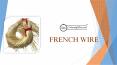 Buy Gold French Wire | Bullion Wire for sale