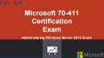 Pass4surekey MCSE 70-411 Question Answers | Administering Windows Server 2012 Exam PowerPoint PPT Presentation