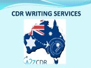 CDR Writing Services