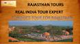 Tour Travel Agents in Jaipur Rajasthan, PowerPoint PPT Presentation