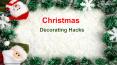 Simple and Inexpensive Way for Christmas Decor PowerPoint PPT Presentation