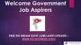 Government Jobs PowerPoint PPT Presentation