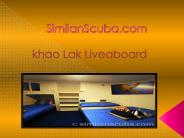 khao Lak Liveaboard