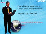 How Can Pass The 300-209 Exam?