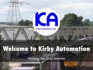 Information Presentation Of Kirby Automation