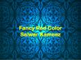 Fancy Red Color Salwar Kameez PowerPoint PPT Presentation