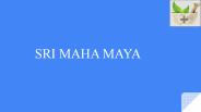Sri Maha Maya Sivalinga Prathistai (1)