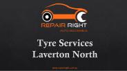 Tyre Services Laverton North
