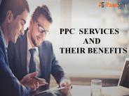 PPC SERVICES AND THEIR BENEFITS