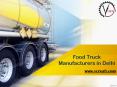 Food Truck Manufacturers in Delhi PowerPoint PPT Presentation