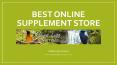 Best Online Supplement Store In California